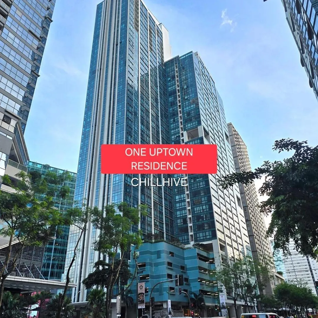 Holiday home Bgc Prime, Near Uptown Mall, Grand Hyatt #Ournw7M Manila