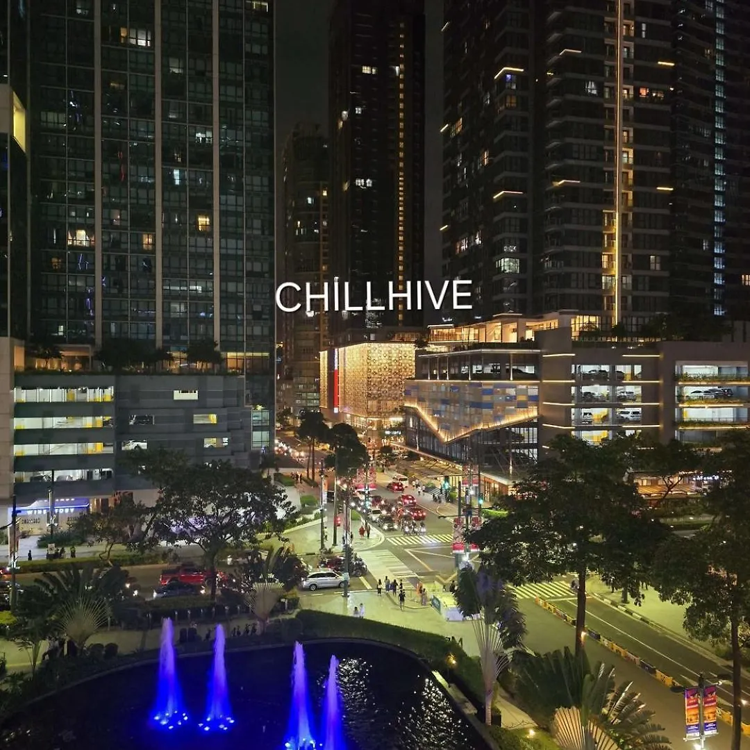 Bgc Prime, Near Uptown Mall, Grand Hyatt #Ournw7M Manila 0*,