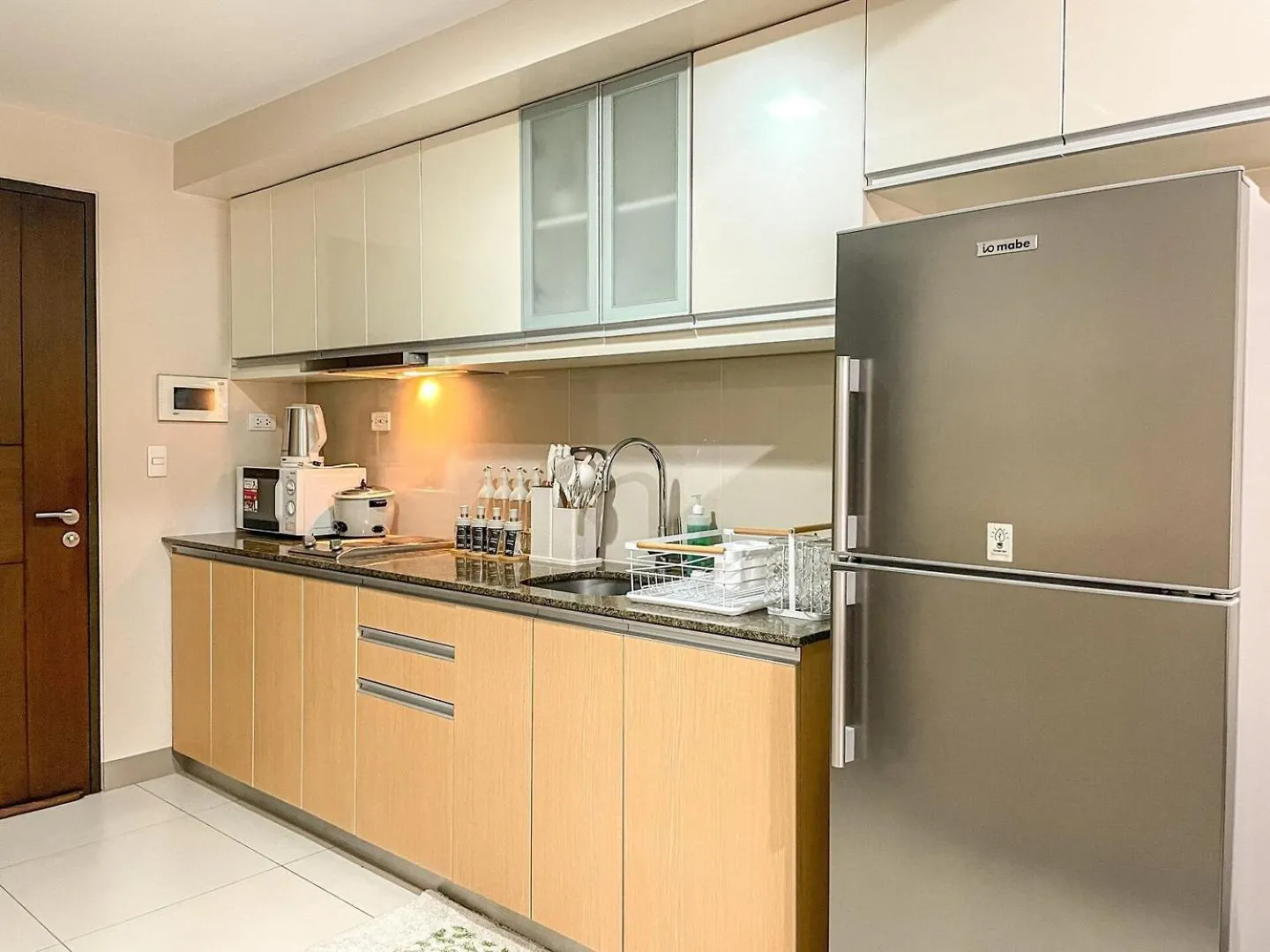Bgc Prime, Near Uptown Mall, Grand Hyatt #Ournw7M Manila Holiday home