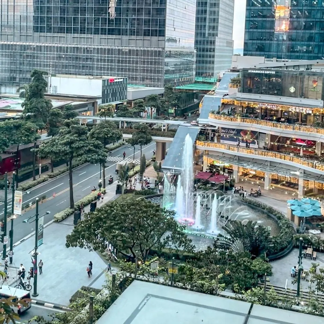 Holiday home Bgc Prime, Near Uptown Mall, Grand Hyatt #Ournw7M Manila Philippines