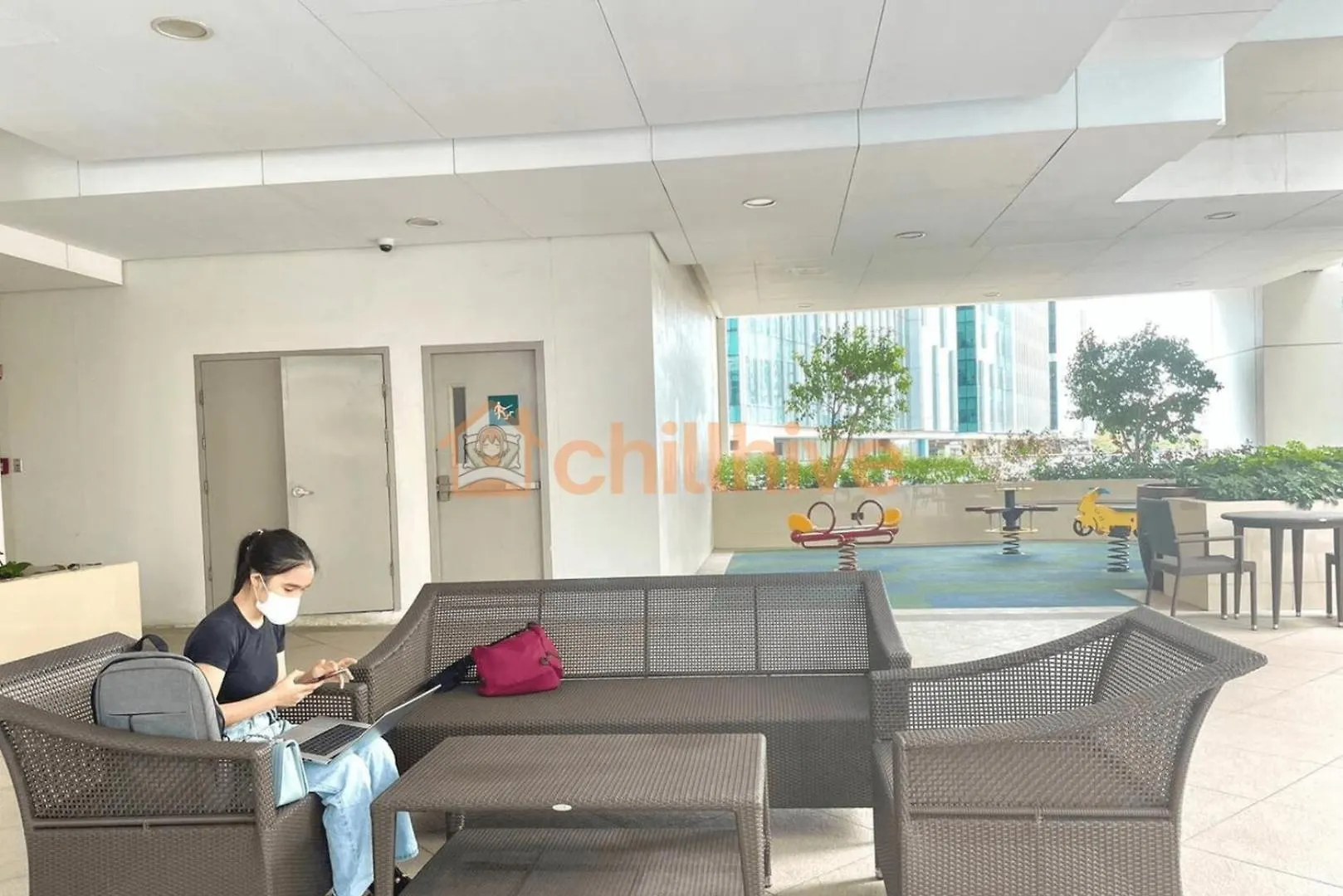 Bgc Prime, Near Uptown Mall, Grand Hyatt #Ournw7M Manila Holiday home