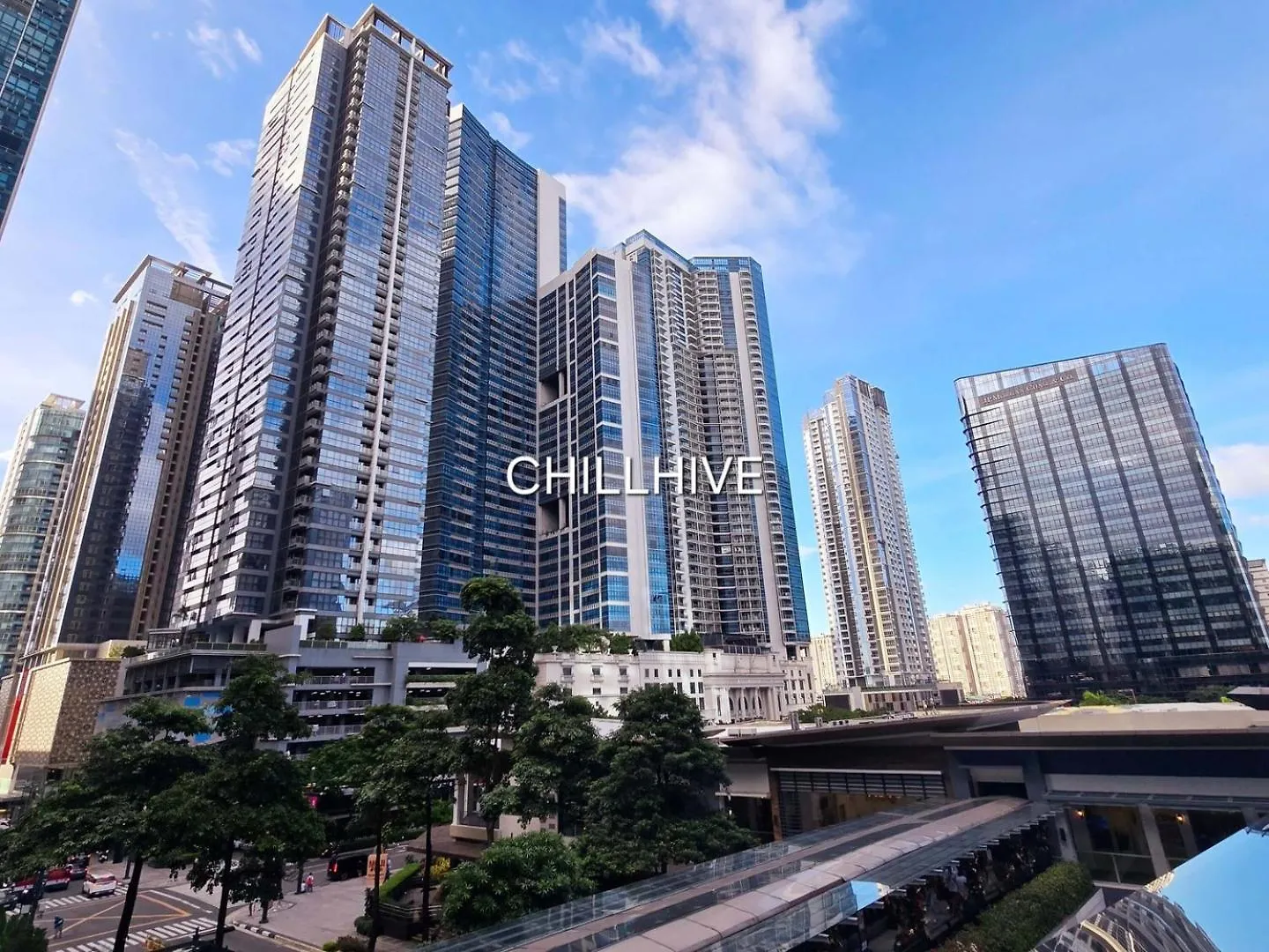 Bgc Prime, Near Uptown Mall, Grand Hyatt #Ournw7M Manila Holiday home
