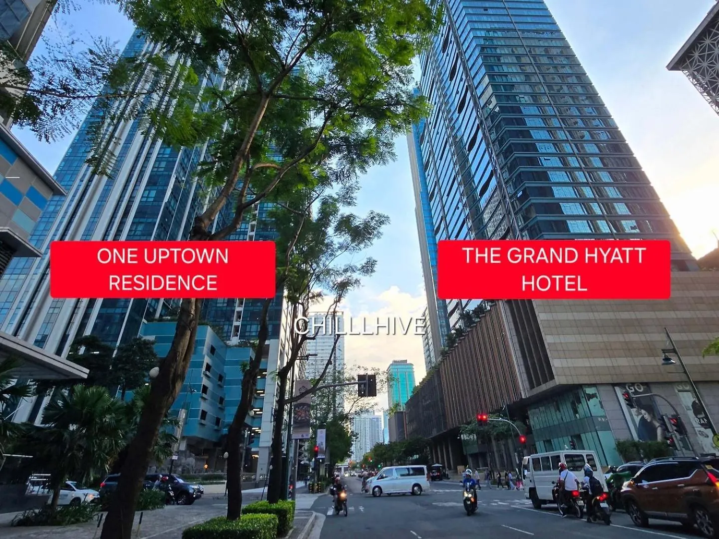 Bgc Prime, Near Uptown Mall, Grand Hyatt #Ournw7M Manila
