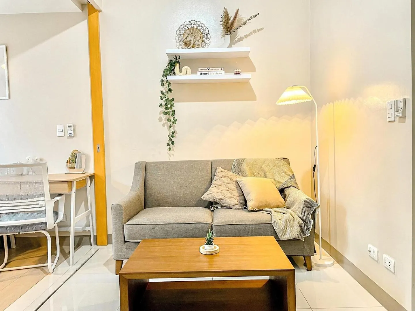 Holiday home Bgc Prime, Near Uptown Mall, Grand Hyatt #Ournw7M Manila Philippines